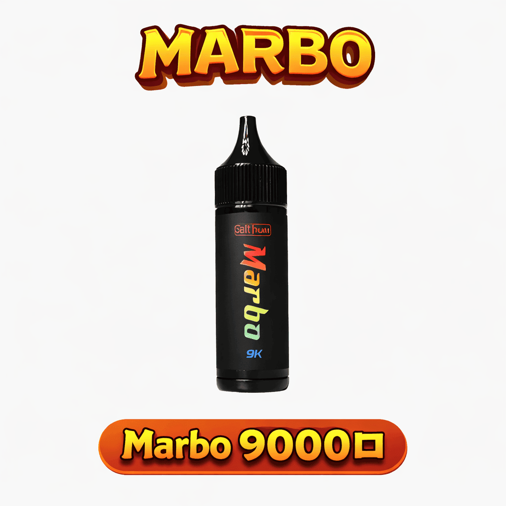 Marbo Bar 9000 泰國爆火濃郁系 14ml 超大容量 氣流隨心調節 口感飽滿超帶勁 Mesh 網狀瞬時霧化技術 台灣現貨