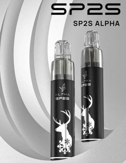 SP2S MAX ALPHA 聖誕限定主機 純粹穩壓輸出系統 紅金奢華節慶塗裝工藝 MAX 系列專屬適配 Type-C 高效快充 台灣現貨:圖片 3