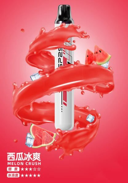 SP2S 5000 拋棄式主機 Mesh 工藝極速導熱 3% 丁鹽冰感還原 恆壓輸出確保口感始終如一 台灣現貨秒發:圖片 9