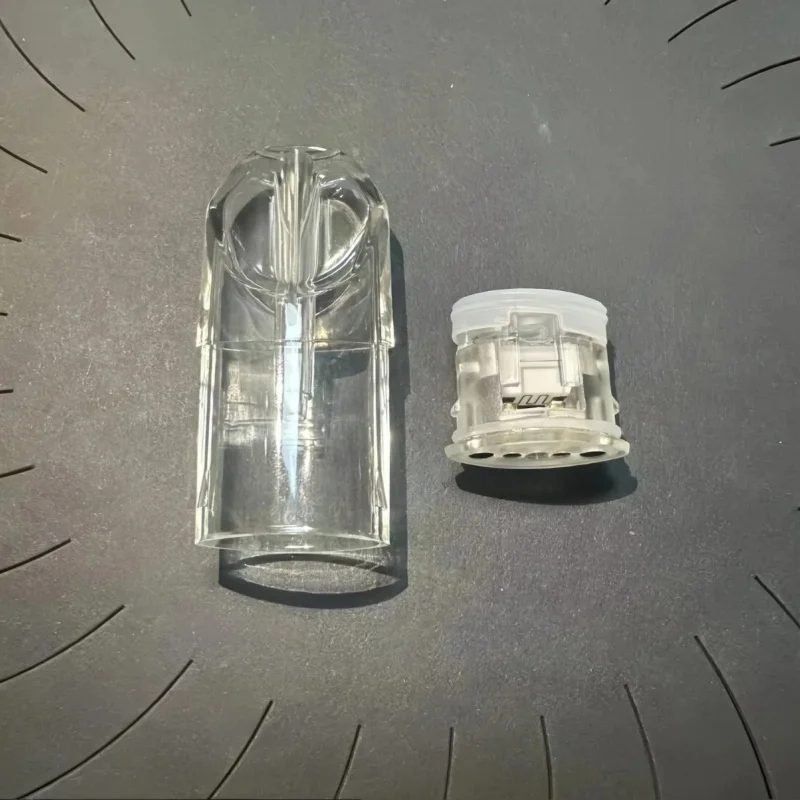 SP2S 一代通用透明空倉 長效耐燒陶瓷霧化技術 防漏再升級耐抽不燒焦 CP 值天花板 台灣現貨:圖片 2