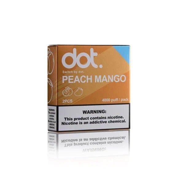 DOT 佩特里專用煙彈 純粹霧化美學 超強防漏大容量更耐抽 Mesh 科技還原真實果香 台灣現貨【 買 5 盒贈主機優惠中】:圖片 8